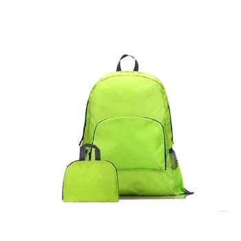 Складной рюкзак, складной дорожный рюкзак, спортивная сумка для альпинизма на открытом воздухе, портативный спортивный рюкзак, дорожная сумка Унисекс